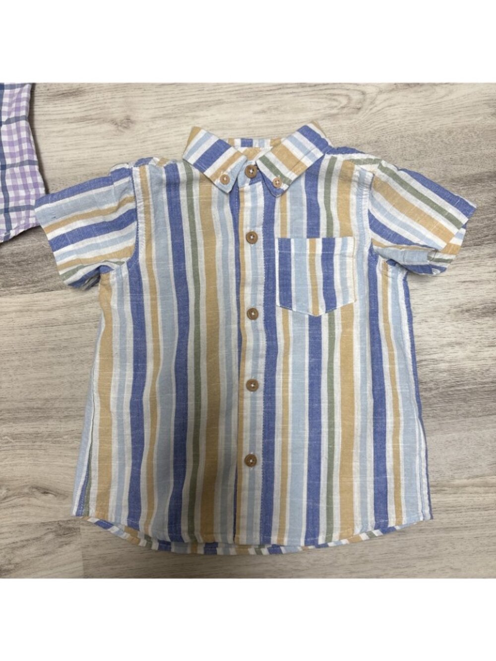 Clothes Lot Boys 3T 7pc Polo Tommy Bahama Hilfiger Shirt Shorts Spring Summer - Picture 9 of 13